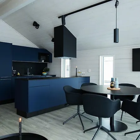 Lodge Big Fish Adventure And Housing Hasvik