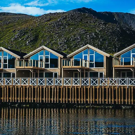 Lodge Big Fish Adventure And Housing Hasvik